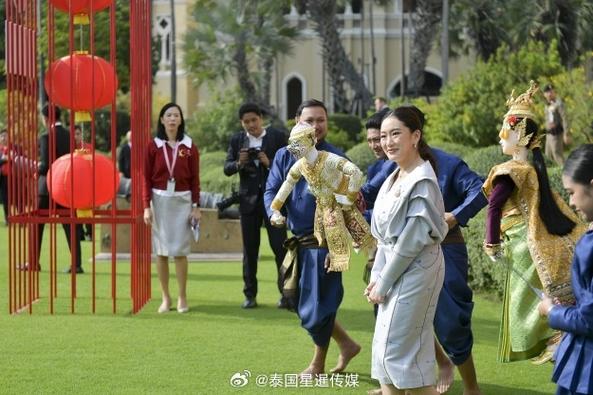 正如这场比